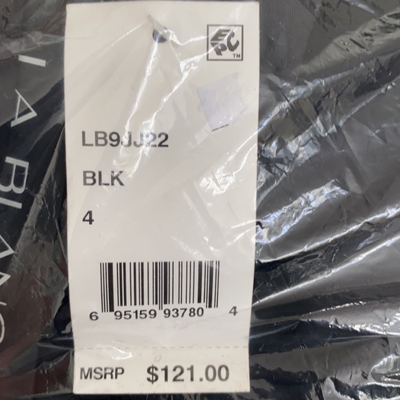 La Blanca Womens Spectrum Crossback One-Piece - Picture 7 of 8